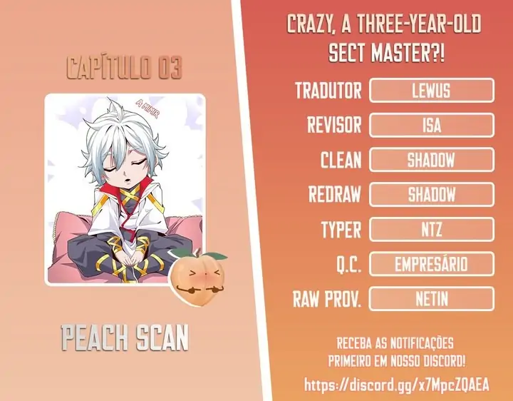 Fengle Ba, San Sui Zhang Men Ren_! - Crazy, A Three-Year-Old Sect Master_!-Chapter 3