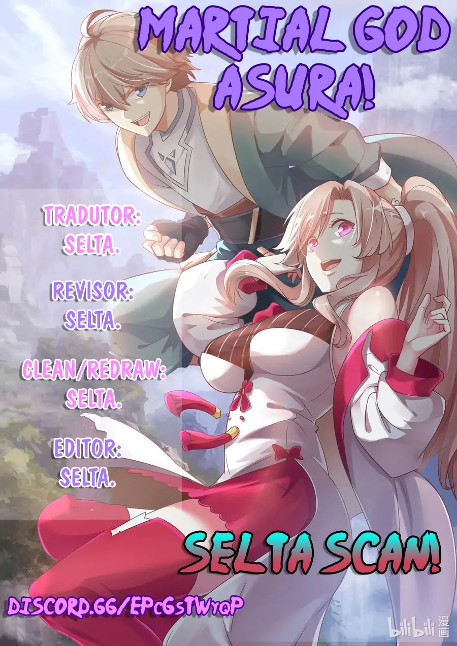 Martial God Asura-Chapter 58